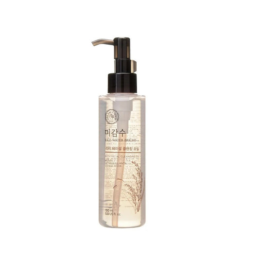 THE FACE SHOP Rice Water Bright Rich Facial Cleansing Oil 150ml