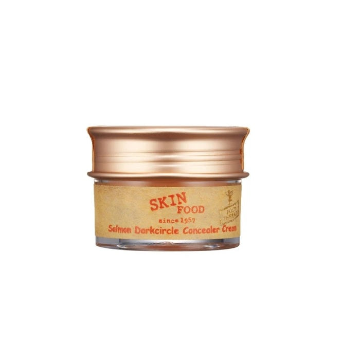 SKINFOOD Salmon Dark Circle Concealer Cream 10g
