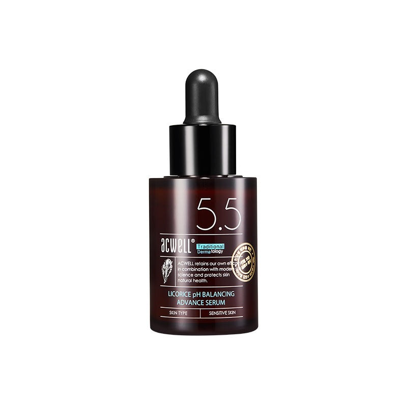 ACWELL Licorice pH Balancing Advance Serum 30ml