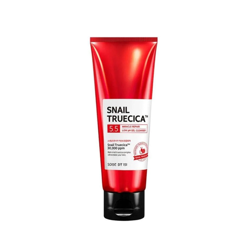 SOME BY MI Snail Truecica Miracle Repair Low pH Gel Cleanser 100ml