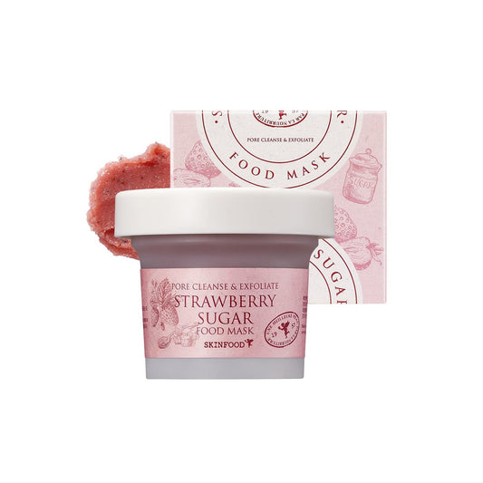 SKINFOOD Strawberry Sugar Food Mask 120g