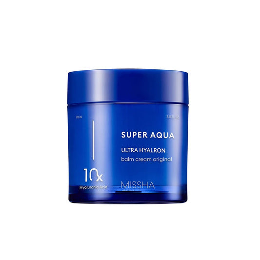 MISSHA Super Aqua Ultra Hyalron Balm Cream Original 70ml
