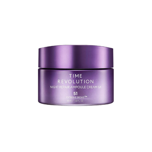 MISSHA Time Revolution Night Repair Ampoule Cream 5X 50ml