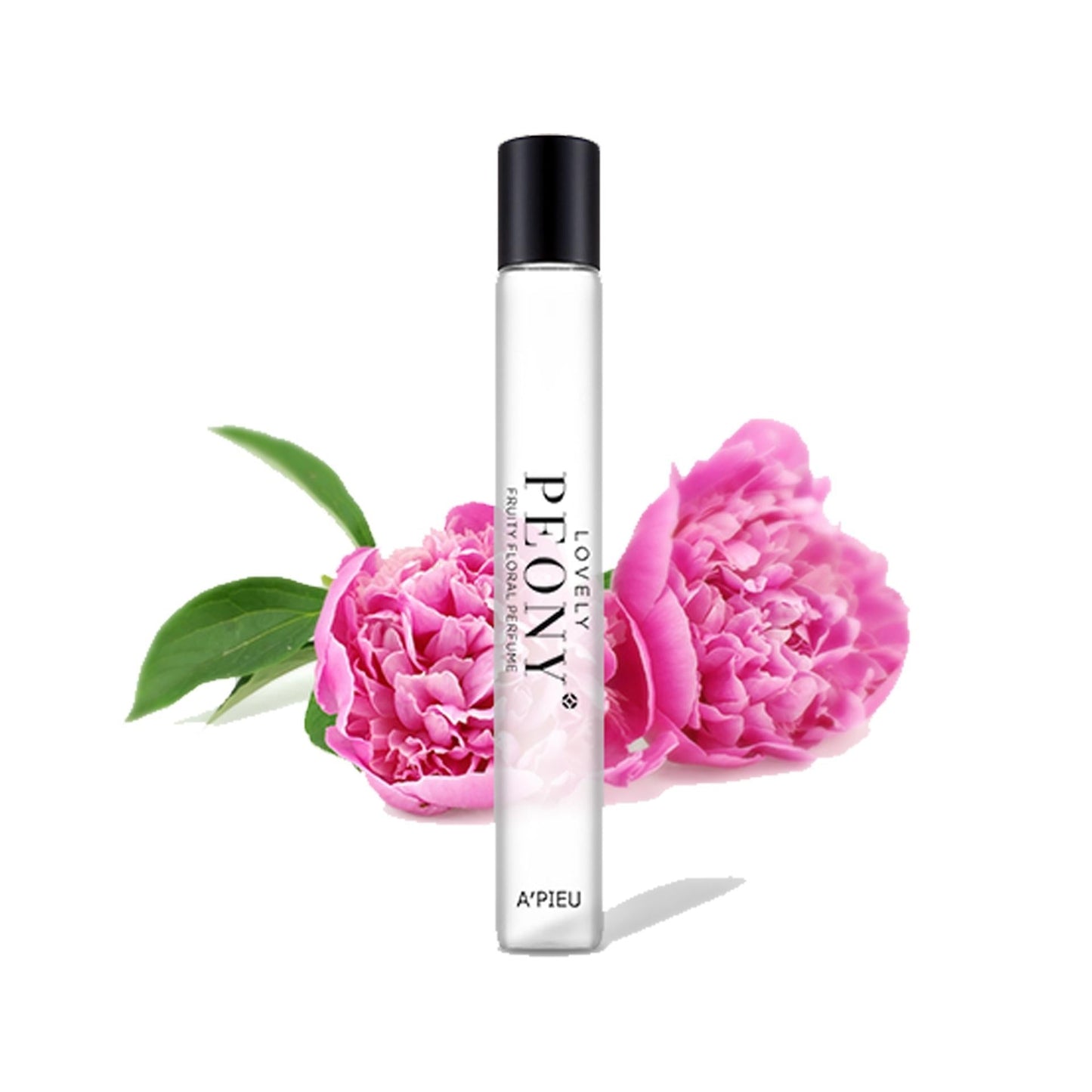 Experience effortless elegance with APIEU My Handy Roll-on Peony Perfume, available at kskinboutique.com. Enjoy the gentle floral aroma of peony in a handy roll-on for lasting freshness anytime, anywhere.
