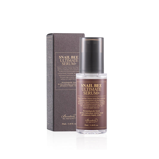 BENTON Snail Bee Ultimate Serum+ 35ml