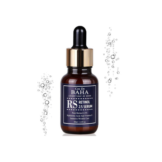 COS DE BAHA (RS) Retinol 2.5% Serum