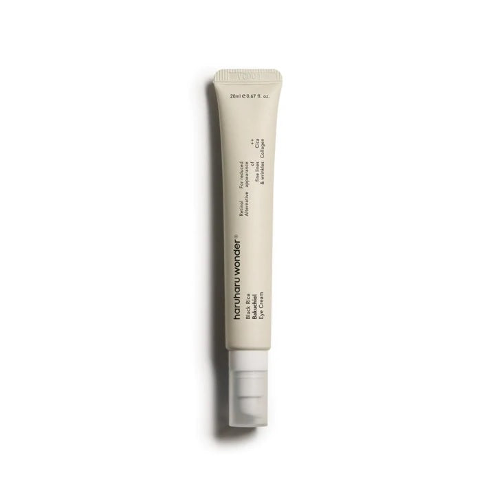 HARUHARU WONDER Black Rice Bakuchiol Eye Cream 20ml