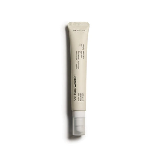HARUHARU WONDER Black Rice Bakuchiol Eye Cream 20ml