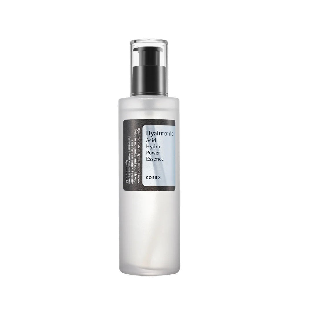 COSRX Hyaluronic Acid Hydra Power Essence 100ml - K-SKIN BOUTIQUE authentic korean skincare toronto ottawa calgary montreal vancouver canada natural organic vegan cruelty-free cosmetics kbeauty free shipping clean beauty skin routine makeup