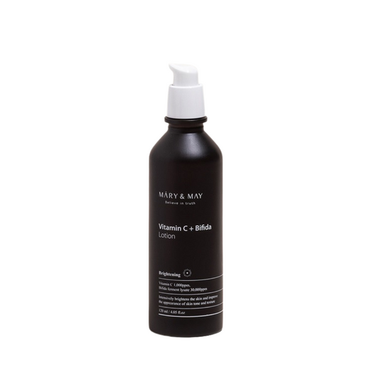 MARY & MAY Vitamin C + Bifida Lotion 120ml