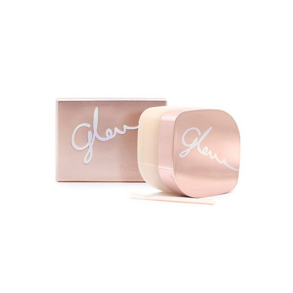 MISSHA Glow Skin Balm is a 4-in-1 moisturizer, primer, and glow cream that helps create a radiant, smooth complexion. Formulated with Rosa Damascena Flower Water, Niacinamide, and Squalane, it hydrates and brightens while improving skin texture. Enriched with Shea Butter, Macadamia Seed Oil, and Ceramide NP, it nourishes and supports the skin barrier for a healthy glow.