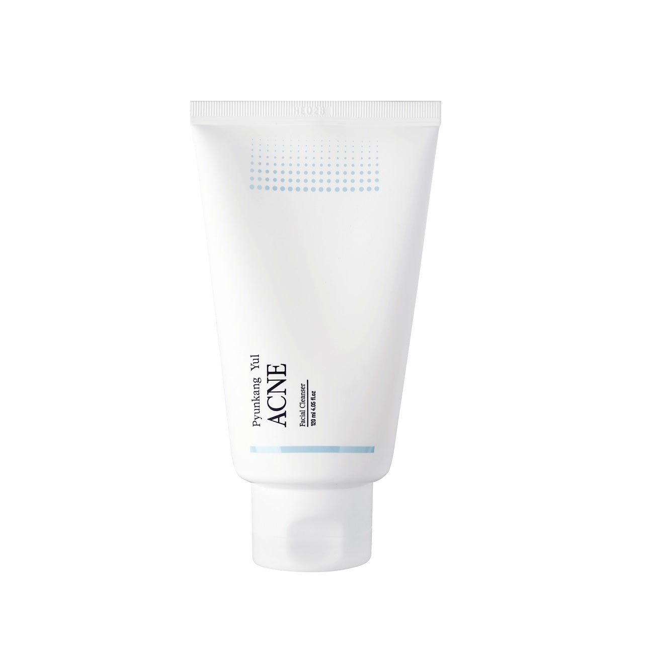 PYUNKANG YUL Acne Facial Cleanser is a gentle foaming cleanser made for acne-prone skin. Formulated with Willow Bark Extract and Niacinamide derivatives, it helps remove excess oil, unclog pores, and clear impurities without stripping the skin. Soothing ingredients like Centella Asiatica, Green Tea, and Chamomile calm irritation, while Copper Tripeptide-1 supports skin repair. The result is clean, refreshed, and balanced skin that feels comfortable after every wash.