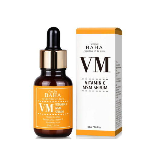 COS DE BAHA (VM) Vitamin C + MSM Serum 30ml