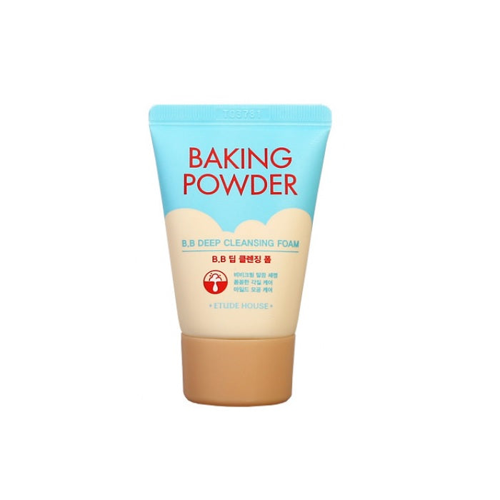 ETUDE HOUSE Baking Powder BB Deep Cleansing Foam 30ml