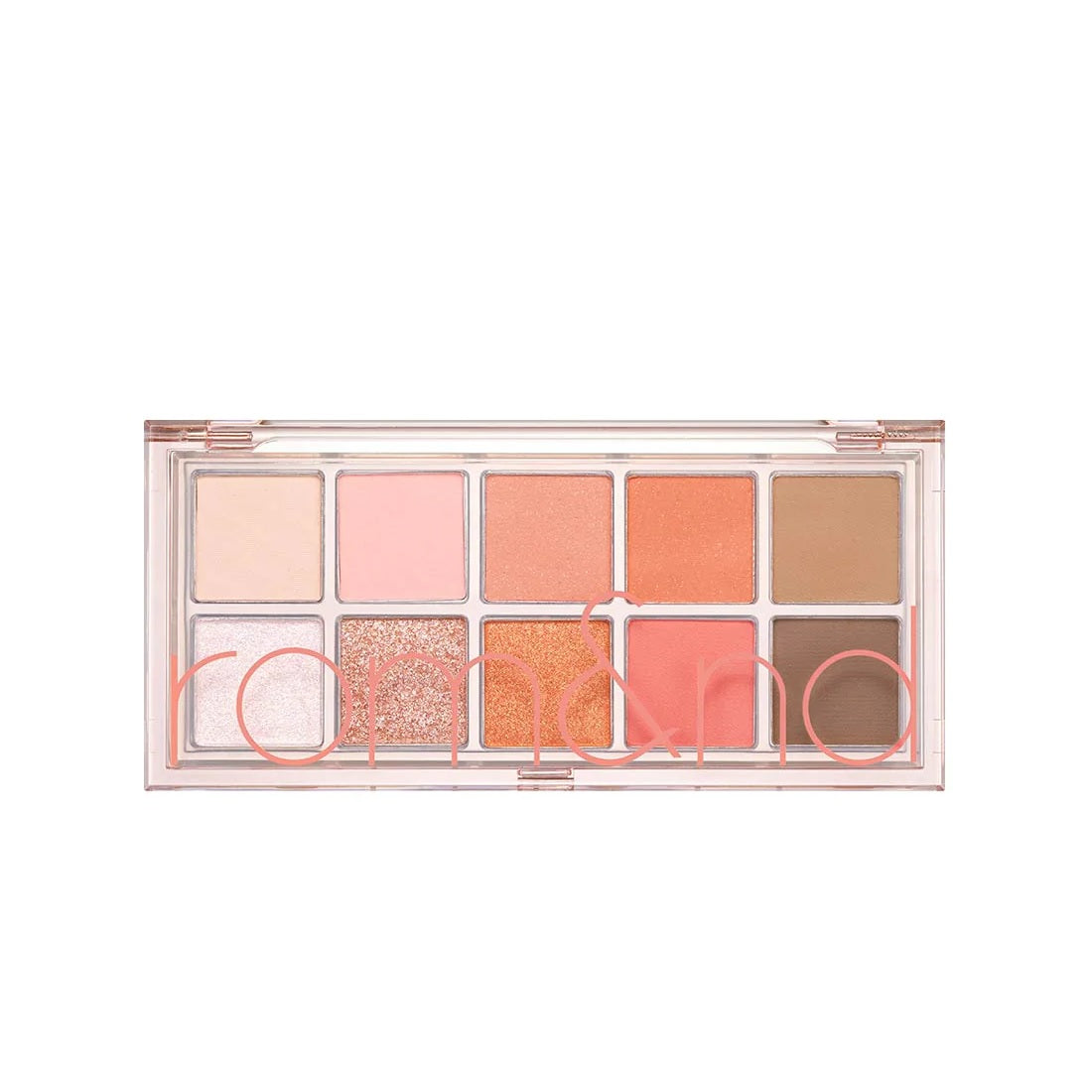 ROMAND Better Than Palette #08 Peach Dahlia Garden