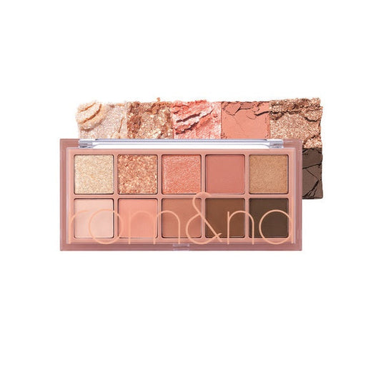 ROMAND Better Than Palette #01 Pampas Garden