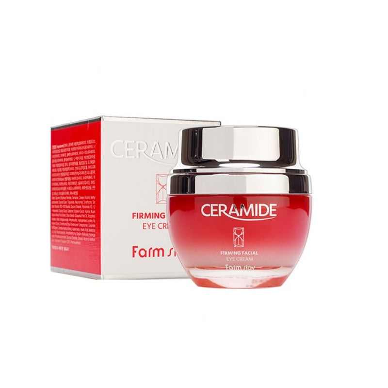 FARM STAY Ceramide Firming Eye Cream 50ml
