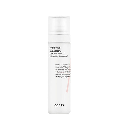 COSRX Balancium Comfort Ceramide Cream Mist 120ml - K-SKIN BOUTIQUE authentic korean skincare toronto ottawa calgary montreal vancouver canada natural organic vegan cruelty-free cosmetics kbeauty free shipping clean beauty skin routine makeup
