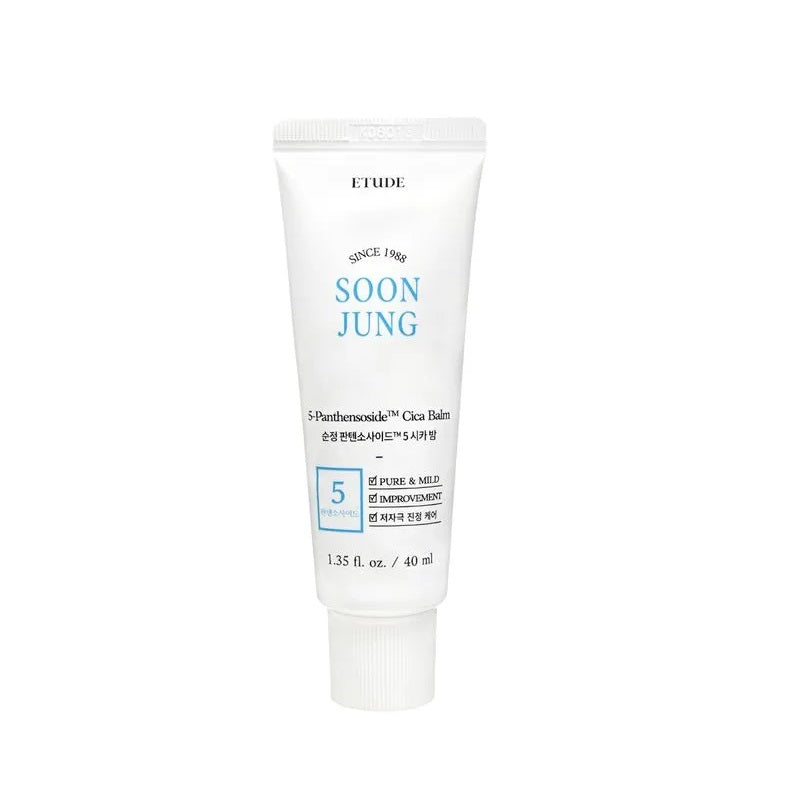 ETUDE SoonJung 5-Panthensoside Cica Balm 40ml