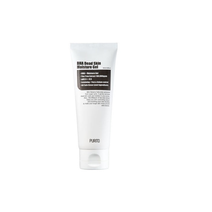 PURITO BHA Dead Skin Moisture Gel 100ml