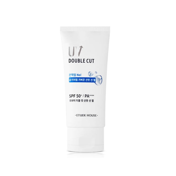 ETUDE HOUSE Double Cut Fresh Sun Gel 50ml