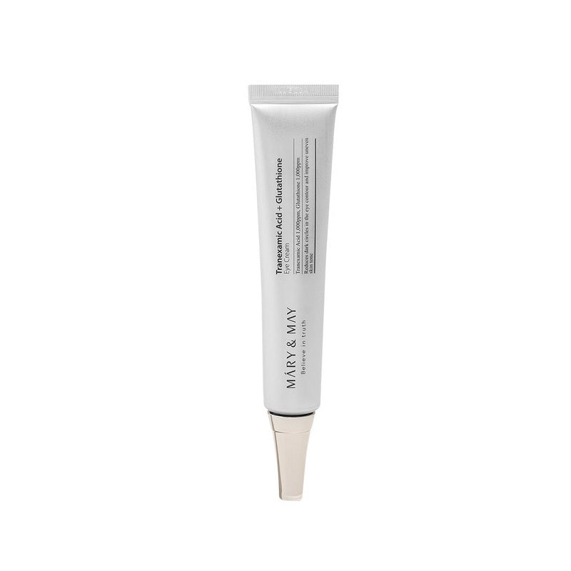 MARY & MAY Tranexamic Acid + Glutathione Eye Cream 30g