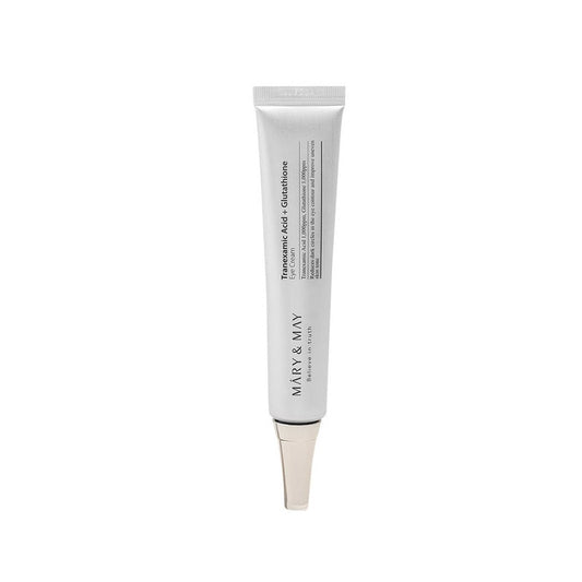 MARY & MAY Tranexamic Acid + Glutathione Eye Cream 30g