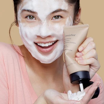 INNISFREE Jeju Volcanic Pore Cleansing Foam EX 150g