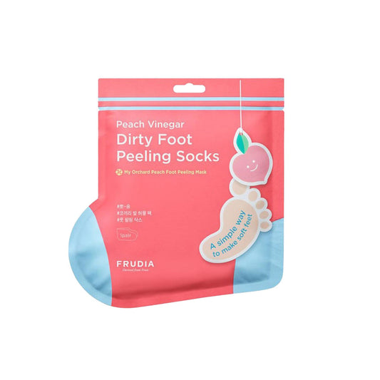 FRUDIA My Orchard Peach Foot Peeling Mask (1 Pair)