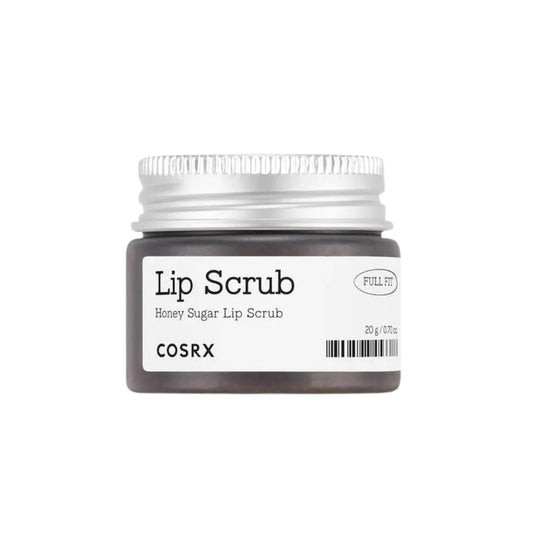 COSRX Full-Fit Honey Sugar Lip Scrub 20g - K-SKIN BOUTIQUE authentic korean skincare toronto ottawa calgary montreal vancouver canada natural organic vegan cruelty-free cosmetics kbeauty free shipping clean beauty skin routine makeup