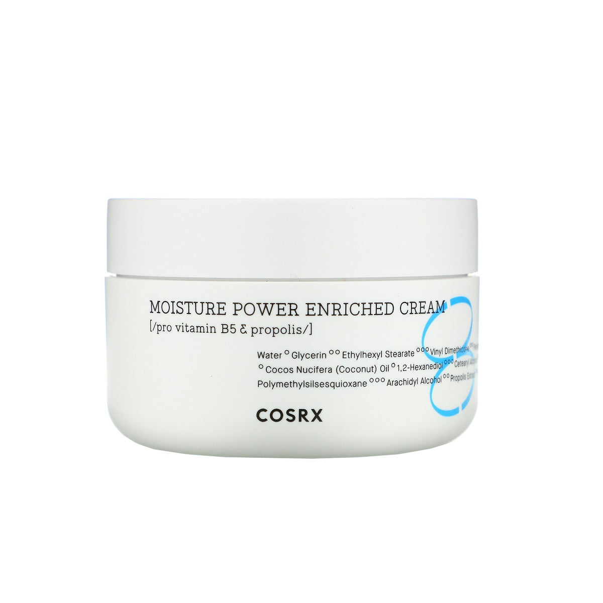 COSRX Hydrium Moisture Power Enriched Cream 50ml - K-SKIN BOUTIQUE authentic korean skincare toronto ottawa calgary montreal vancouver canada natural organic vegan cruelty-free cosmetics kbeauty free shipping clean beauty skin routine makeup