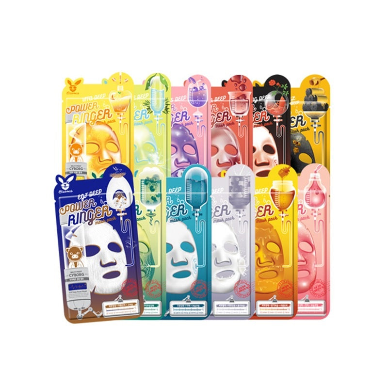 ELIZAVECCA Deep Power Ringer Mask Pack 23ml