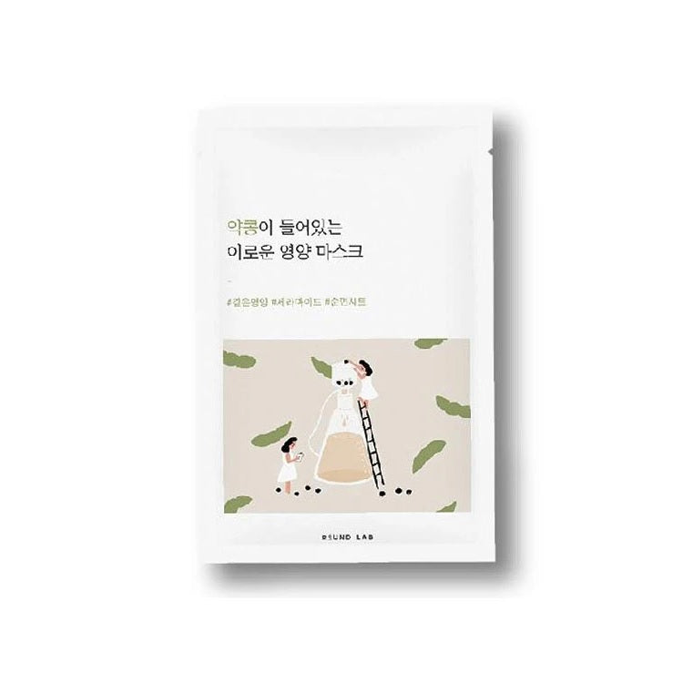 ROUND LAB Soybean Nourishing Mask Sheet