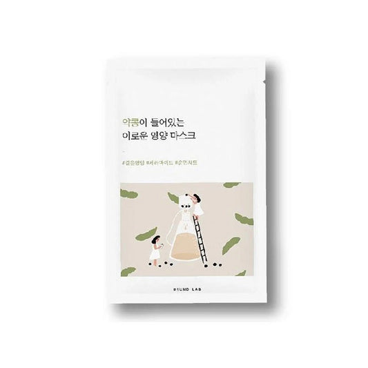 ROUND LAB Soybean Nourishing Mask Sheet