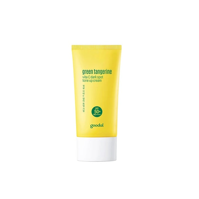 GOODAL Green Tangerine Vita C Dark Spot Tone Up Sun Cream 50ml