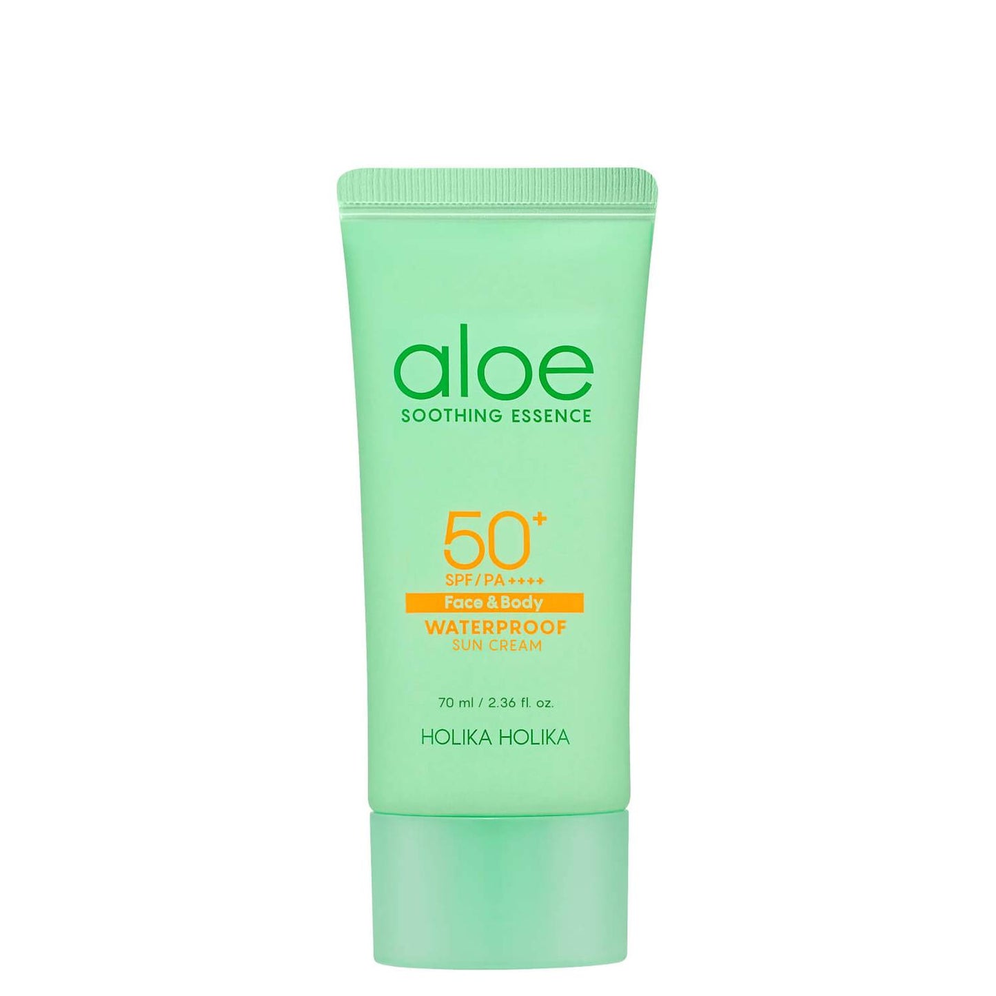 HOLIKA HOLIKA Aloe Soothing Essence Waterproof Sun Cream 70ml