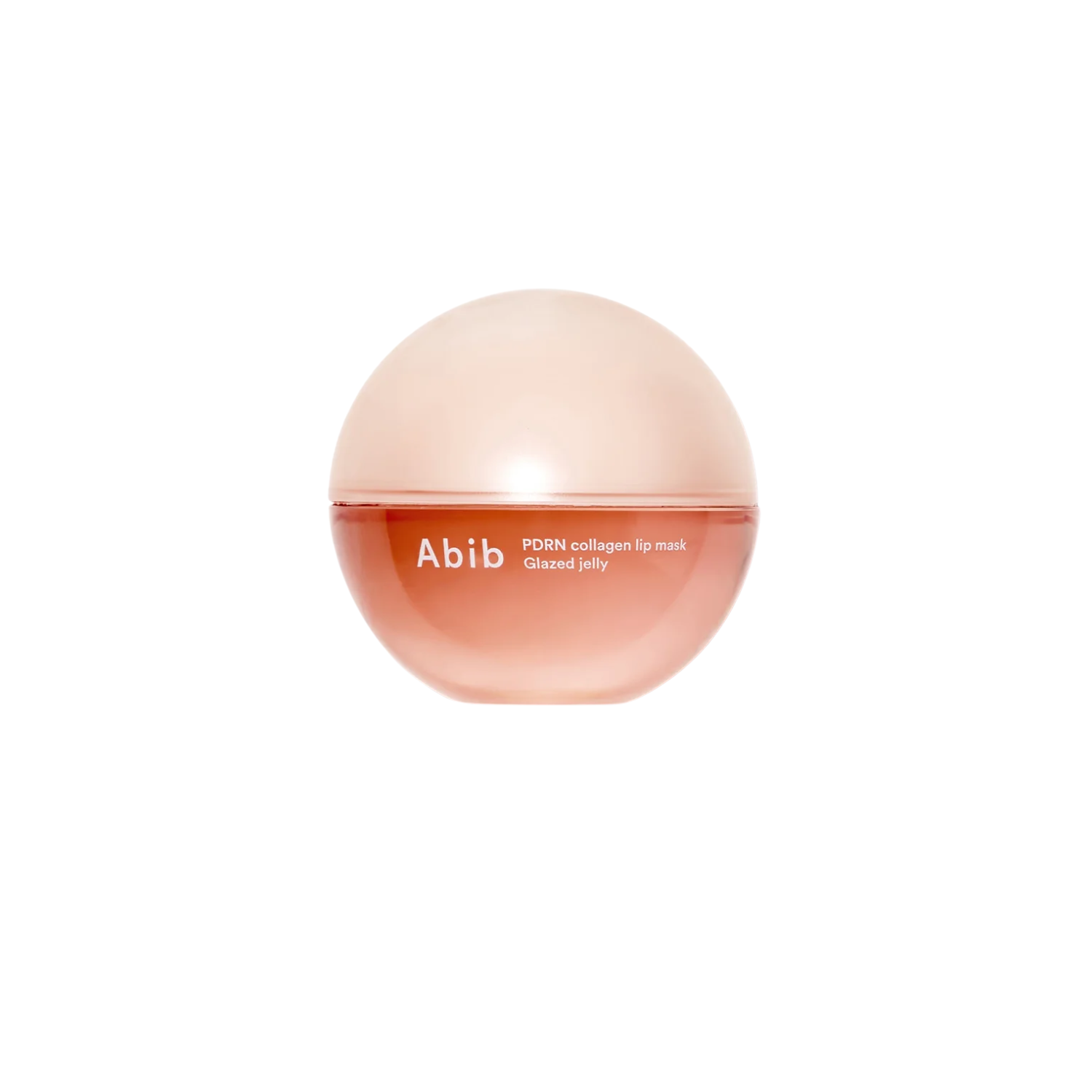 ABIB PDRN Collagen Lip Mask Glazed Jelly is a nourishing lip mask designed to hydrate, smooth, and add a glossy finish to dry lips. Formulated with PDRN (Sodium DNA), Collagen, and Hyaluronic Acid, it helps improve lip softness and elasticity while locking in long-lasting moisture. The jelly-like texture melts onto the lips, leaving them plump, smooth, and comfortable.