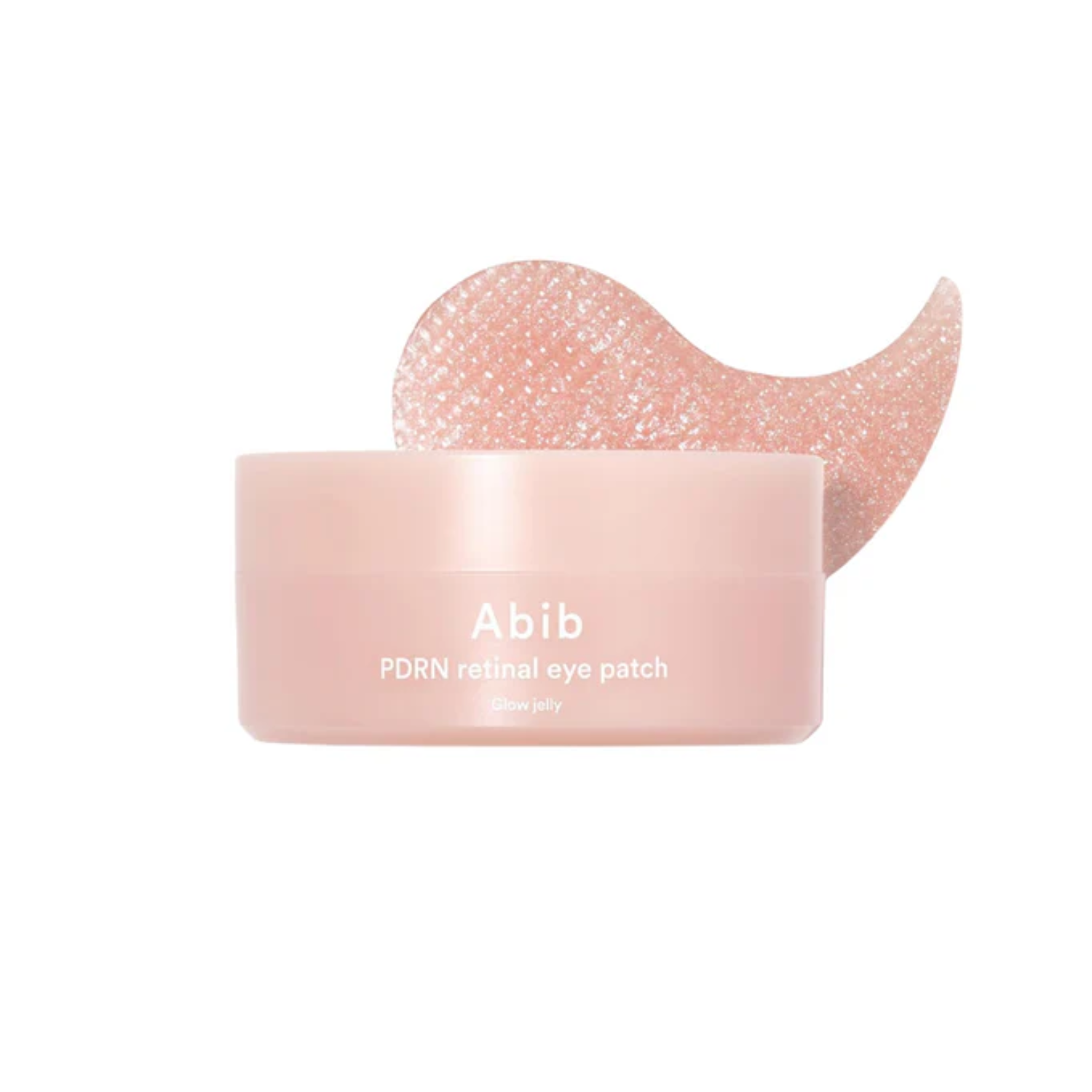 Revitalize tired eyes with ABIB PDRN Retinal Eye Patch Glow Jelly, a Korean skincare favorite available at kskinboutique.com. Enriched with Retinal, Niacinamide, and PDRN, it brightens, firms, and deeply hydrates the under-eye area for a youthful, radiant look.