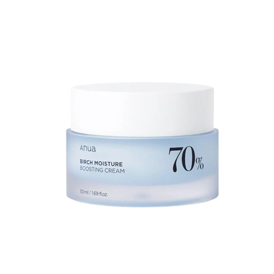 ANUA Birch 70 Moisture Boosting Cream