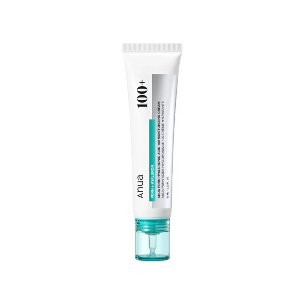 ANUA PDRN Hyaluronic Acid 100 Moisturizing Cream 100ml