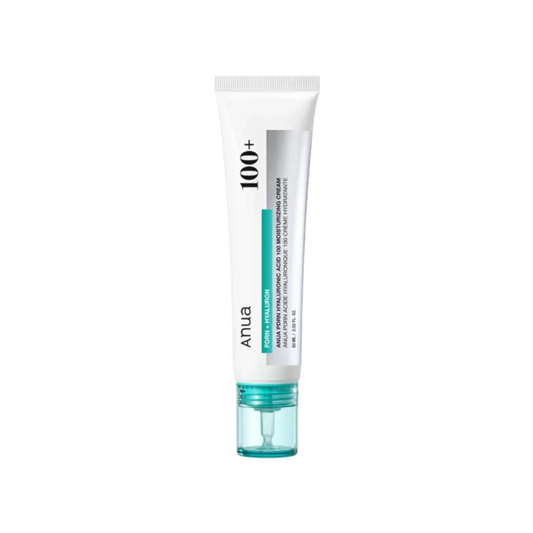 ANUA PDRN Hyaluronic Acid 100 Moisturizing Cream 100ml