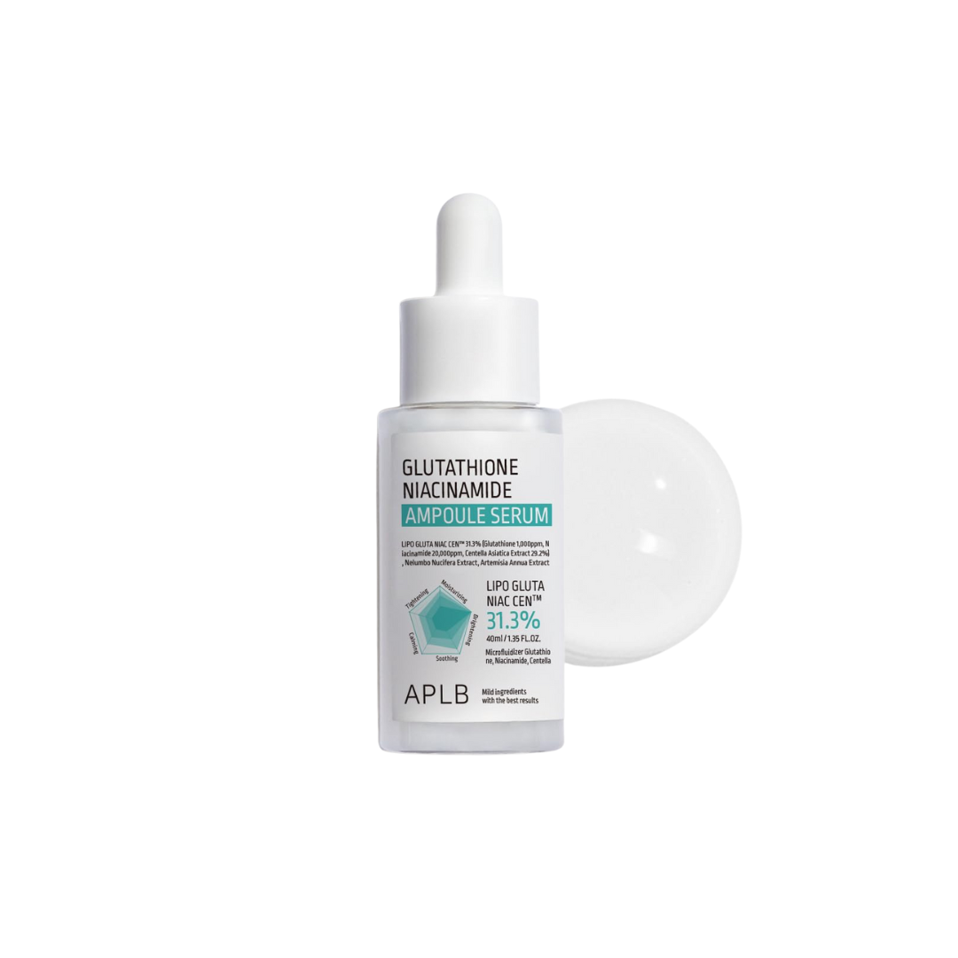 APLB Glutathione Niacinamide Ampoule Serum 40ml