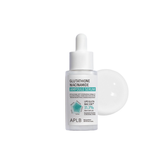 APLB Glutathione Niacinamide Ampoule Serum 40ml