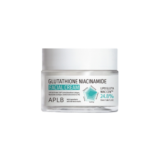 APLB Glutathione Niacinamide Facial Cream 55ml