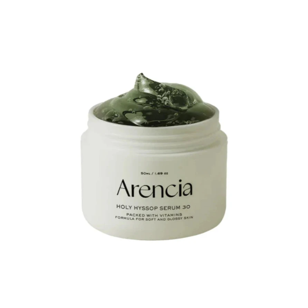 ARENCIA Holy Hyssop Serum 30 50g