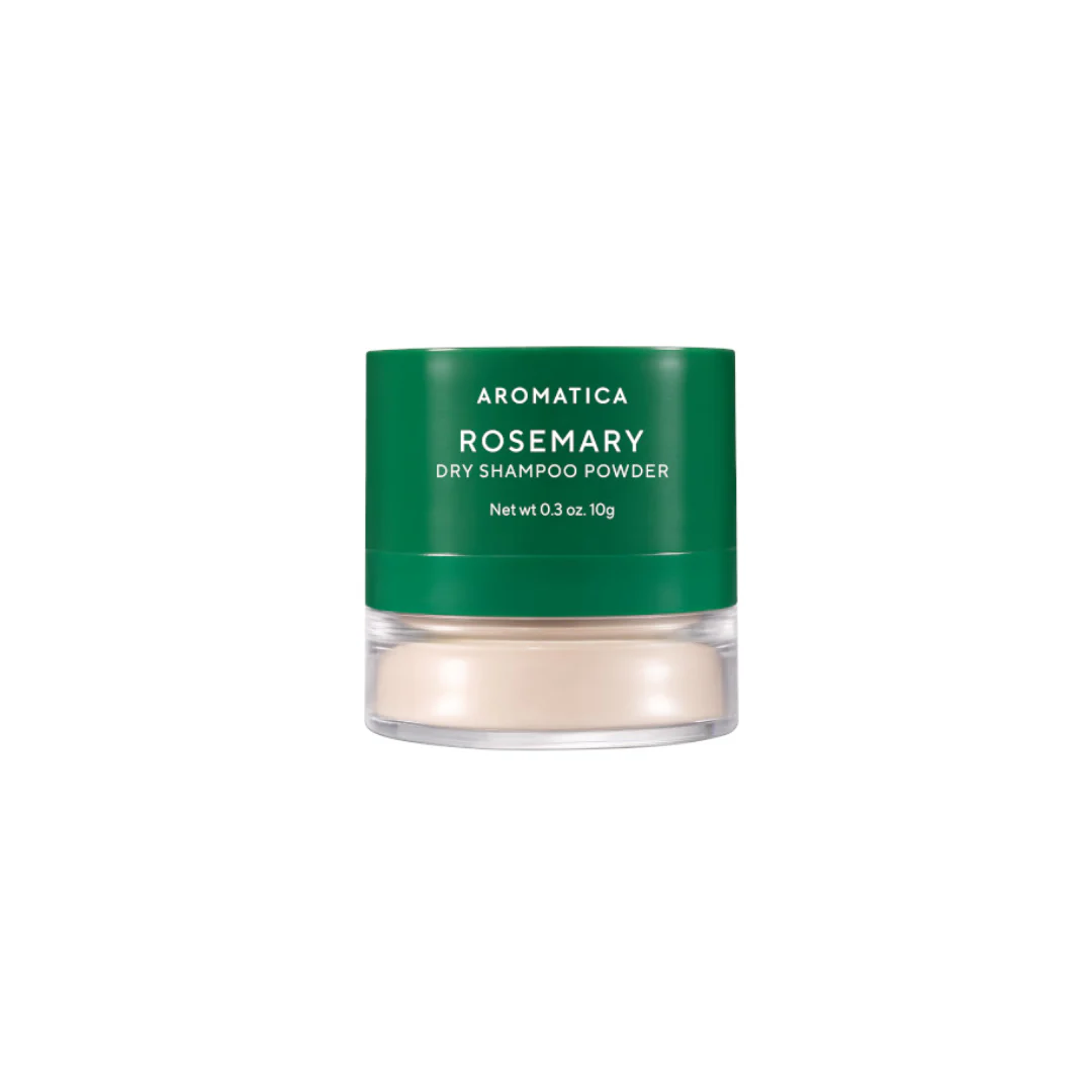 AROMATICA Rosemary Dry Shampoo Powder 10g