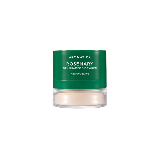 AROMATICA Rosemary Dry Shampoo Powder 10g