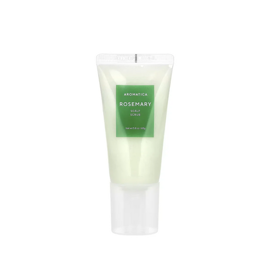 AROMATICA Rosemary Scalp Scrub 165g