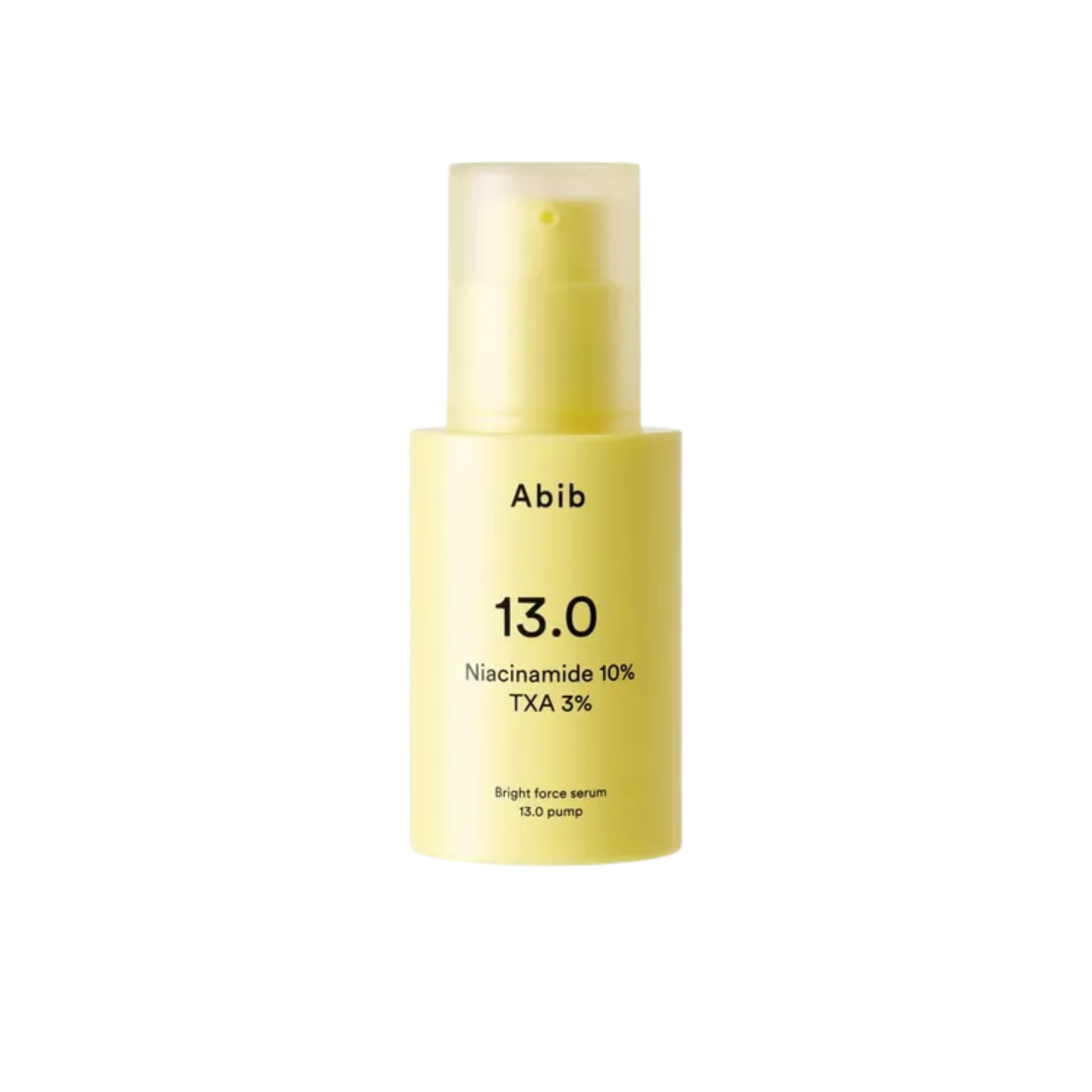 ABIB Bright Force Serum 13.0 Pump 30ml