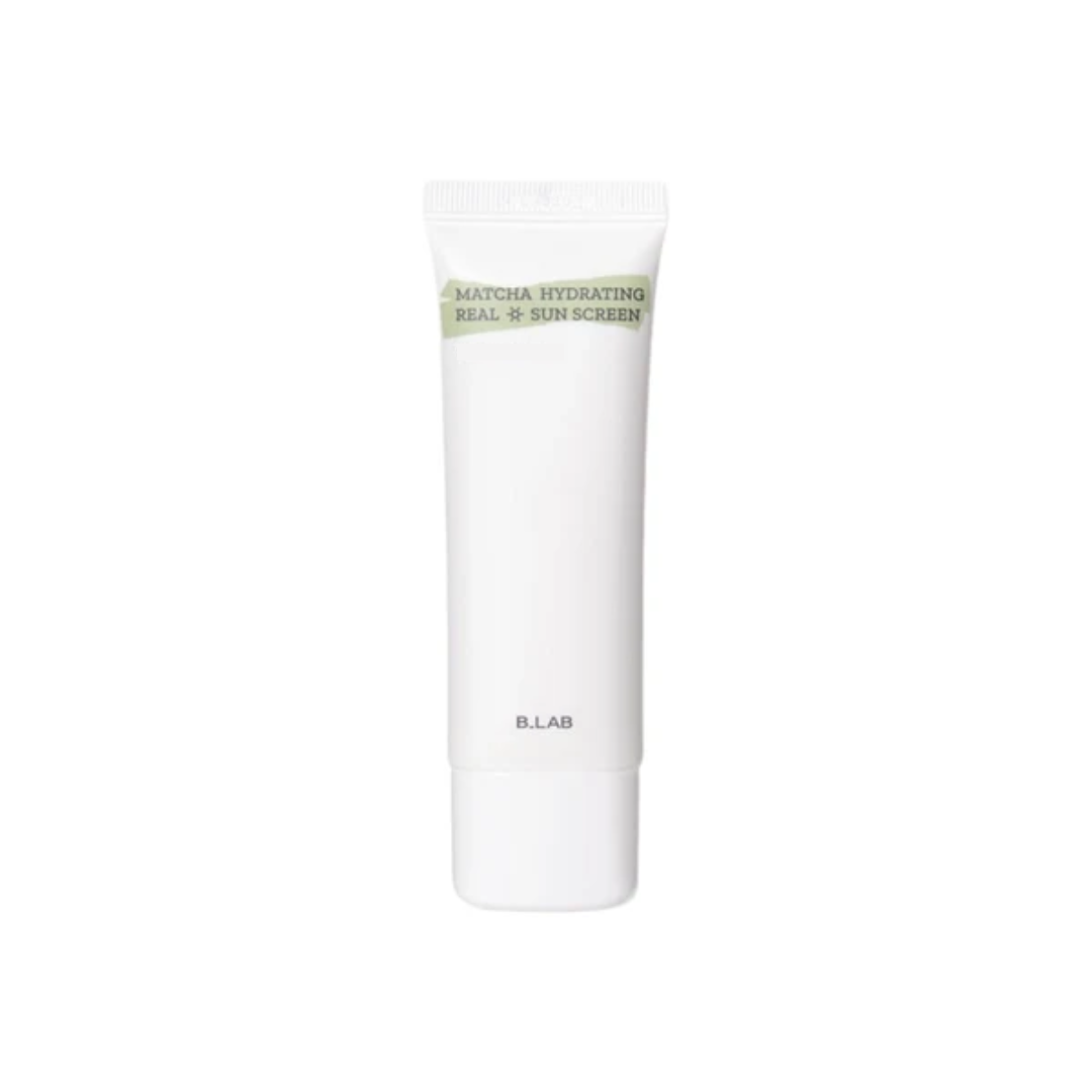 B-LAB Matcha Hydrating Real Sun Screen 50ml